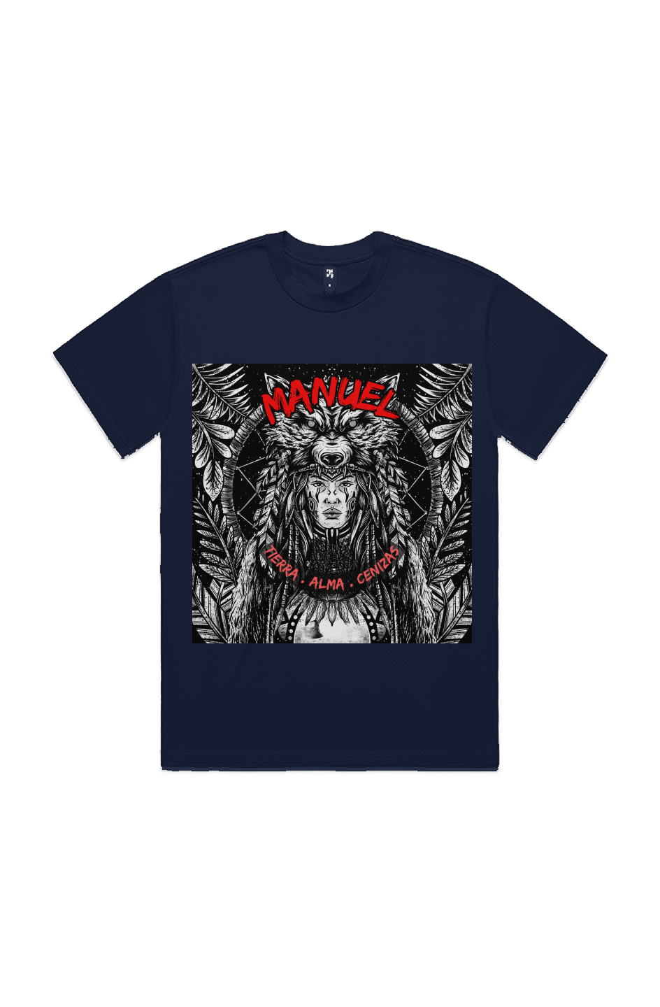 HEAVY TEE
