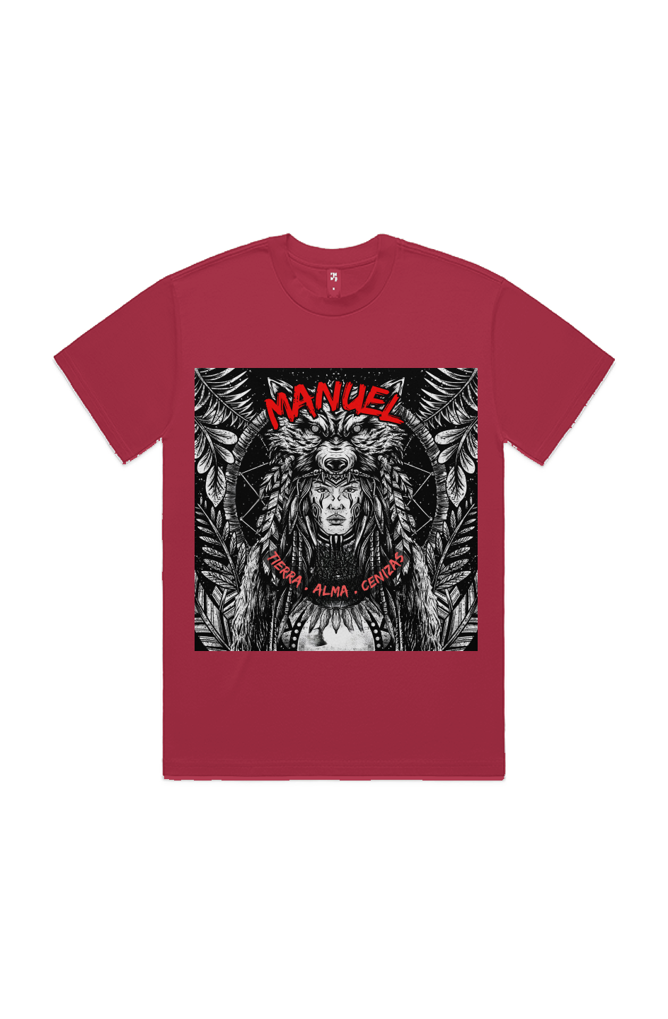 HEAVY TEE