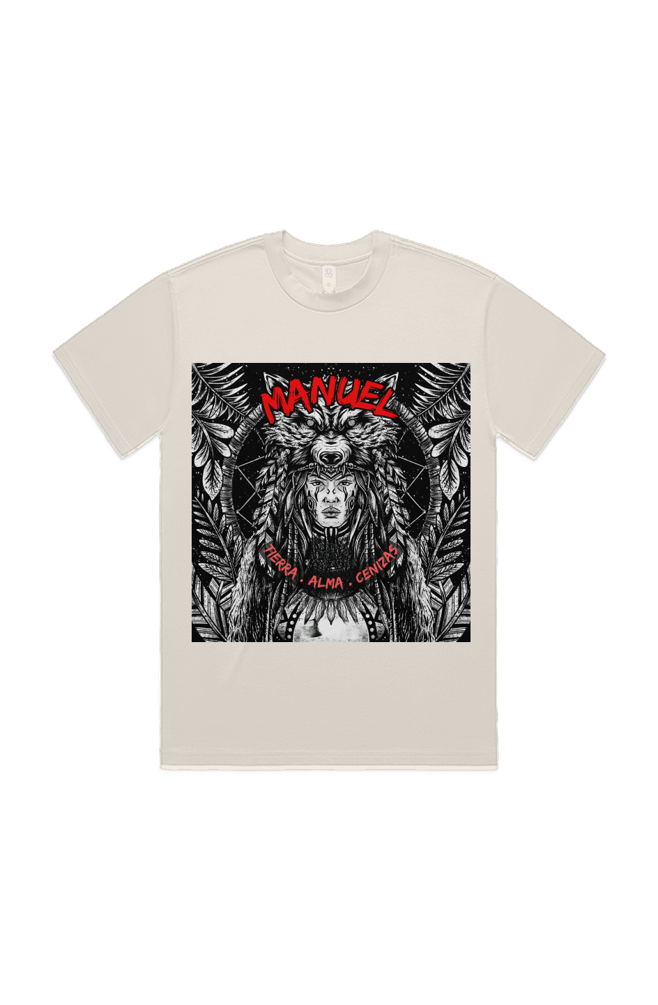 HEAVY TEE